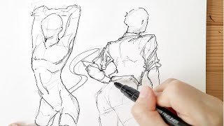 【至尚君】画男生身体的一些小技巧??