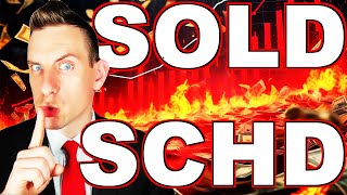 I Sold SCHD The Dividend Stocks ETF In My Canadian RRSP