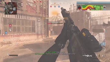 Modern Warfare AX-50 QUICKSCOPING Gameplay on RUST