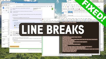 Fix Copying Newlines from LibreOffice Calc and Google Sheets