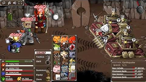 EBF5 V2 Neon Valhalla 3TK (Epic difficulty)(pre laurelin)(V2)