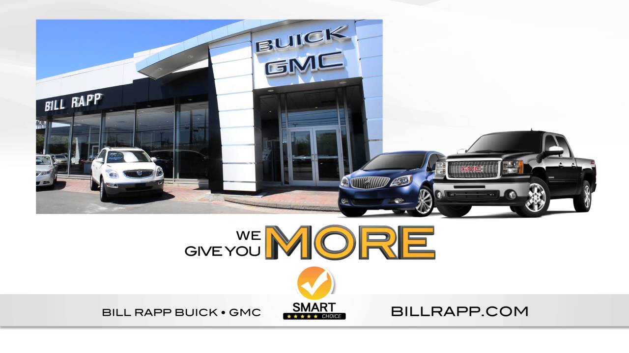 Bill Rapp Buick Gmc