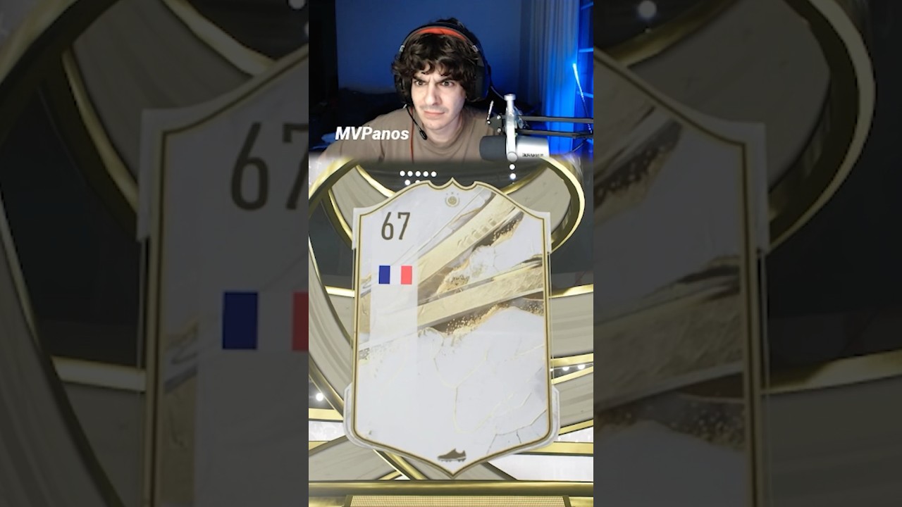 My 90+ Brazil, France or Netherlands Icon Packs were&hellip; 👀💀 - FIFA 23 #shorts