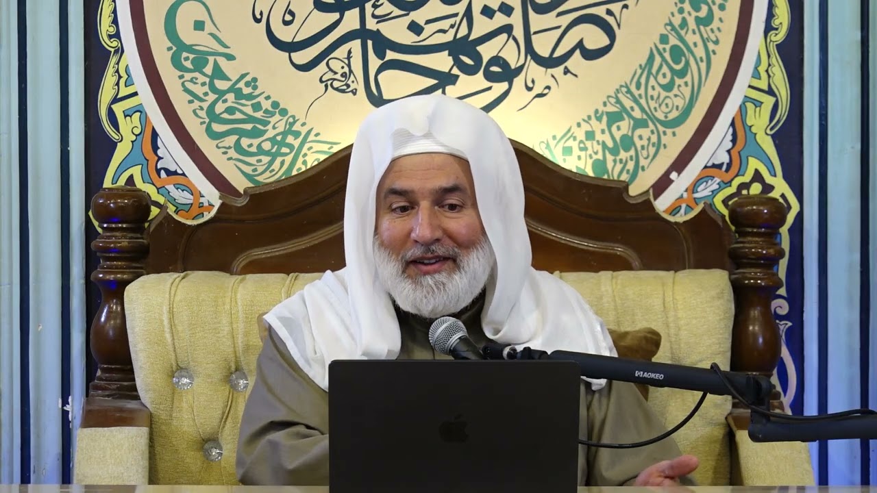 برنامج في رحاب الصحابة #1 (ابو الدحداح)