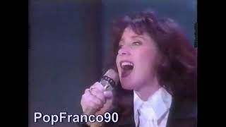 Lara fabian''Tu t'en vas'' 1995 - TV au Québec