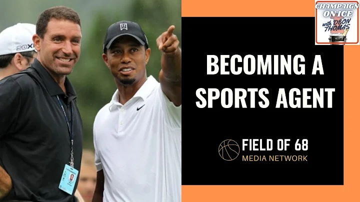 How To Become A Sports Agent w/Mark Steinberg | Ch...
