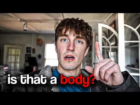 Most DISTURBING Abandoned Building Encounters Caught on Camera