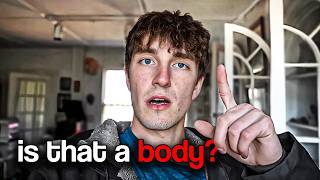 Most DISTURBING Abandoned Building Encounters Caught on Camera