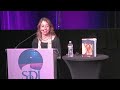 Mirabai Starr - Keynote Presentation - SDI Engage Conference 2022