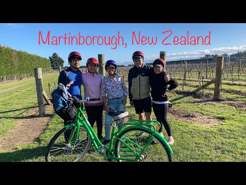 Martinborough, New Zealand