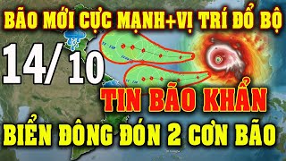 🔴[Trực Tiếp] KHẨN CẤP: Siêu Bão SỐ 12 Đổ Bộ Miền Bắc – Miền Trung Nguy Cơ Mưa Bão Lịch Sử! #thoitiet