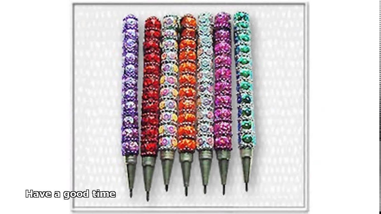 decorative pens YouTube