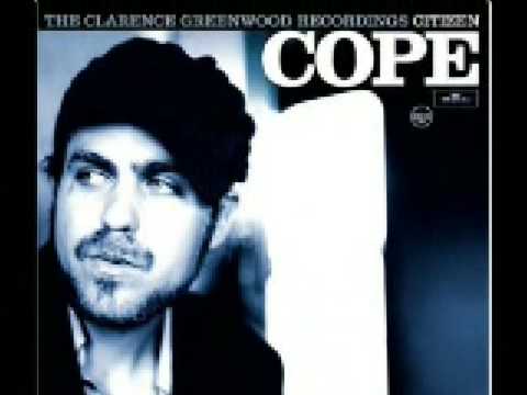 a great song from CITIZEN COPE's The Clarence Greenwood Recordings album The woman that I love Is forty feet tall She's a movie star She's all in the papers And everywhere i go People hand me quarters And they pat me on the back They treat me like im famous I'll never leave her side 'Cause today can be dangerous And when the night arrives The light hit her features And the cars drive by Just so they could see her And she never bats an eye When someone takes her picture Mr.Officer if you've come to take her Then that means one of us Gonna end up in a stretcher Gonna end up in the papers, going end up in the papers, yeah If i had a pistol I'd brandish it and wave it She's the only one alive that knows that I'm not crazy She's gonna testify on my behalf Down at the Navy So I can get some peace And provide for my babies I got a stick and a bottle I'll pretend I got a razor Helicopters and cameras all shootin' for the station They say that a wild man defending his lady But for some odd reason they keep calling you a painting