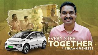 #StoriesOfMG I MG Windsor EV I Ishaan Menezes I MG Motor India