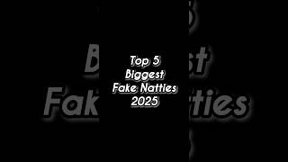 Top 5 Fake Natties 2025 #gym #fitness #fyp #gymmotivation