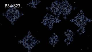 Game of Life variations screenshot 4