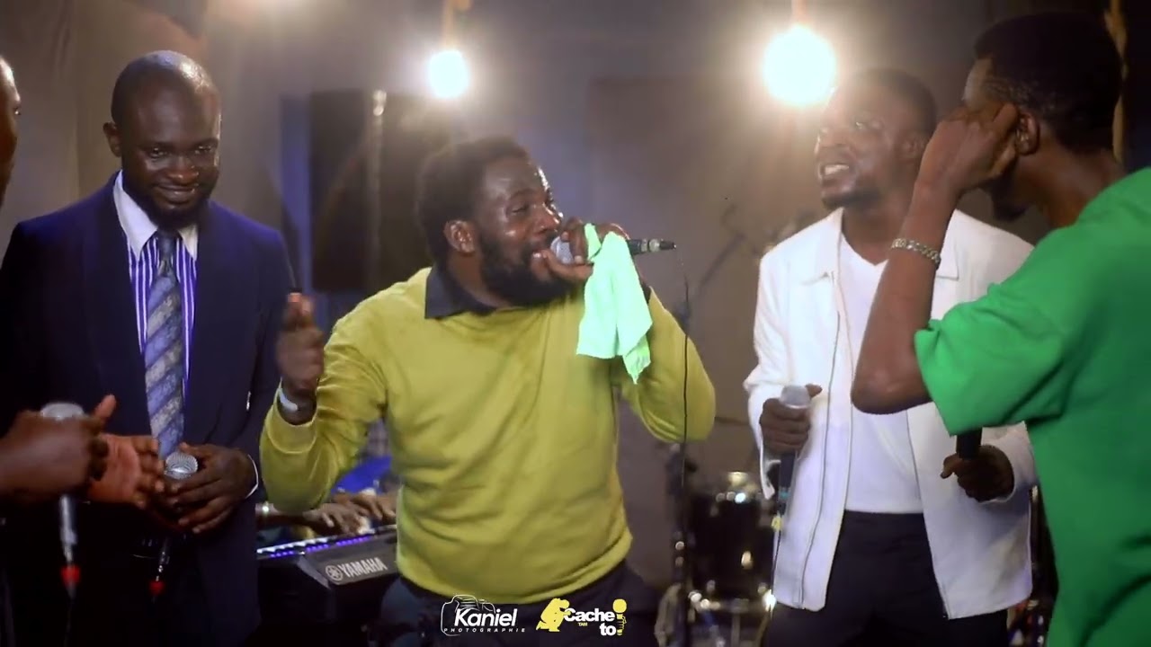 PROPHÈTE RIGUENE (ndjalelo) live dans cache toi