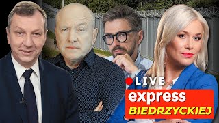 [Express Biedrzyckiej] Andrzej HALICKI, ppłk Krzysztof PRZEPIÓRKA, Grzegorz RZECZKOWSKI [NA ŻYWO]