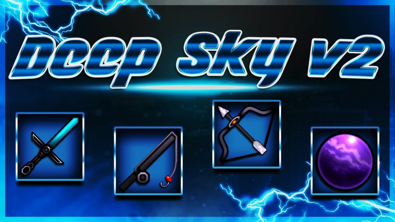 Deep Sky V2 Revamp: Deepsky Revamp Texture Pack Download – CLXRAU