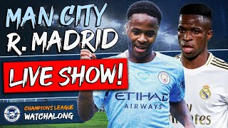 Man city vs real madrid live stream watchalong! join esteemed kompany
for a watchalong as manchester take on in the second leg of champions
...