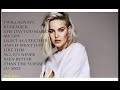 Anna Marie - 2002 (lyrics)