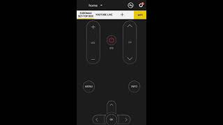 Peel Remote Samsung Remote Control for All Devices - Android App screenshot 4