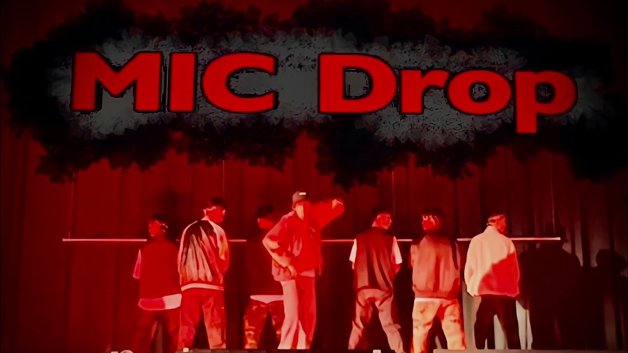 BTS 【藤高】MIC Drop【フェス文】中夜祭