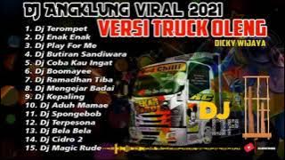 DJ ANGKLUNG SPESIAL TERBARU 2021 || DJ ANGKLUNG TIKTOK VIRAL 2021 || DJ FULL BASS