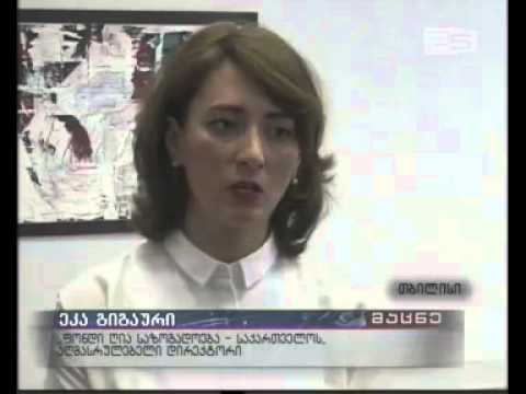 არასამთავრობო სექტორისა და რელიგიური გაერთიანებების ნაწილი პარლამენტს მიმართავს