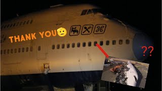 The end of Jumbo Stay: Iconic 747 hotel declared bankruptcy The end of Jumbo Stay: Iconic 747 hotel declared bankruptcy