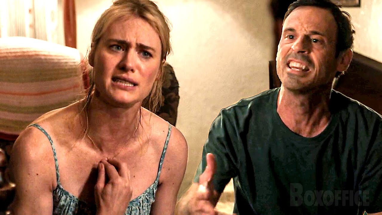 "Why are you always belittling me" | Speak No Evil | CLIP