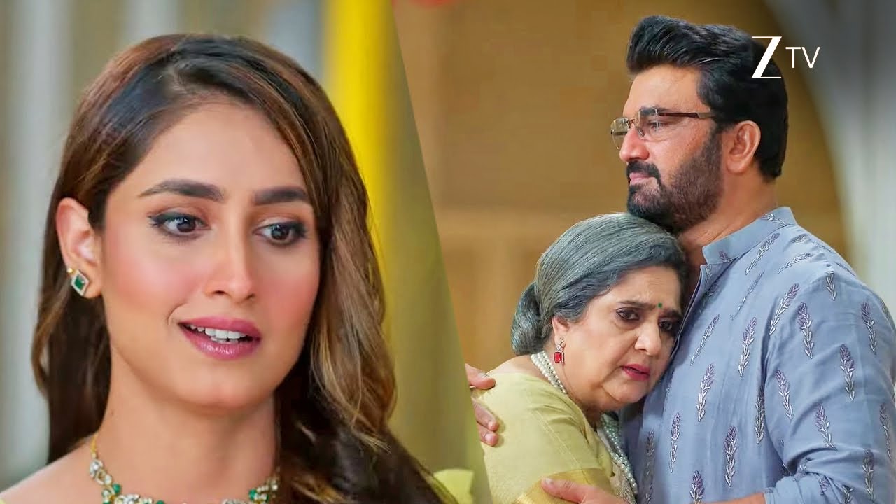 Mansi stops Aryavardhan from going to the temple with Mrs Vardhan - Tumm Se Tumm Tak - Full Ep 62