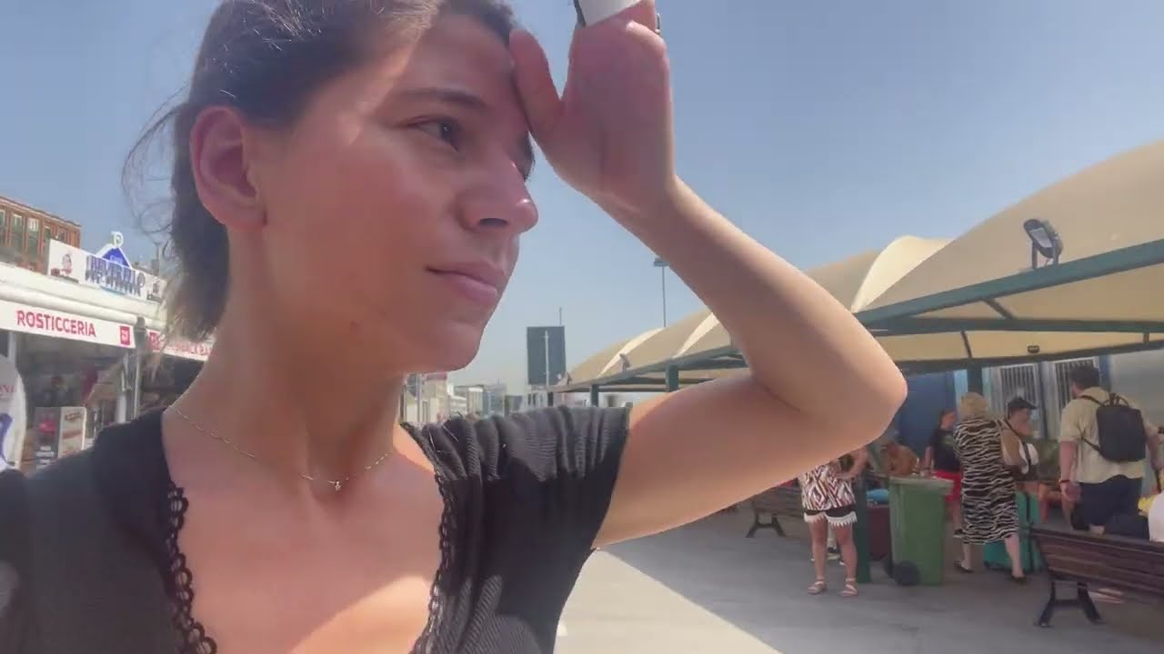 Как добраться до Сорренто и побережья Амальфи из Неаполя ⛴ Паром