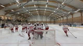 Match mot   Frölunda HC DamJ   10