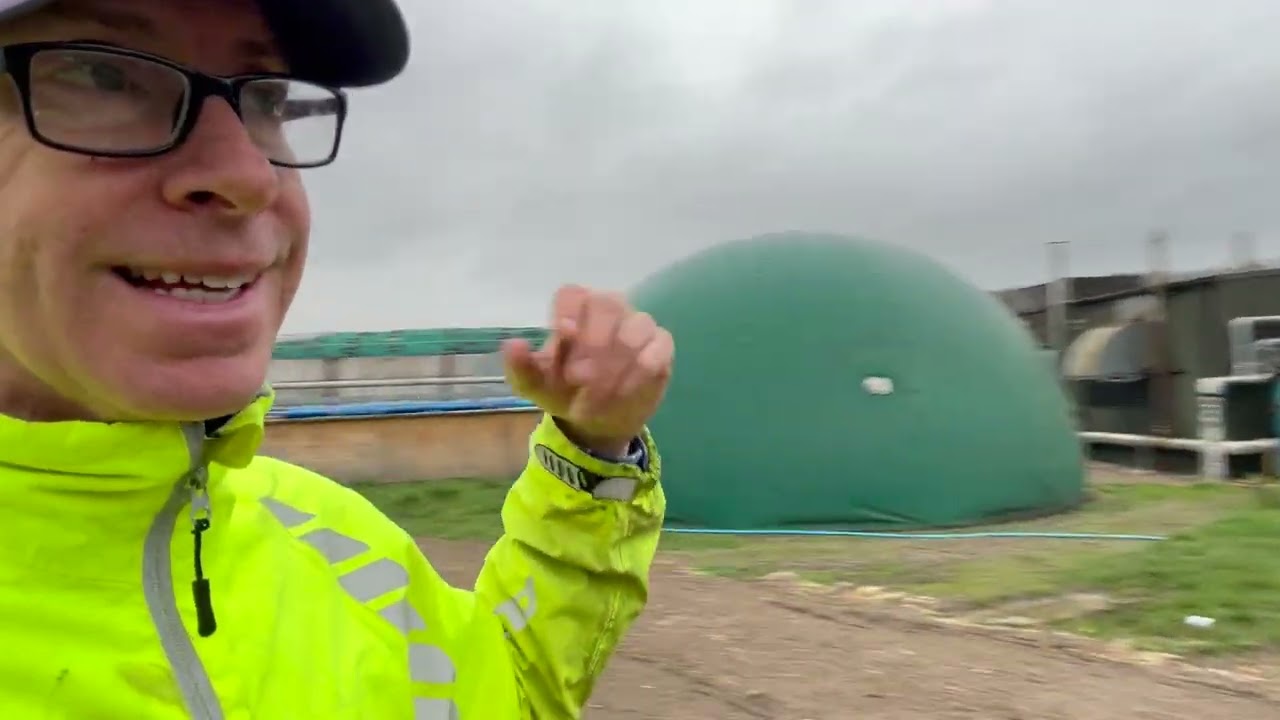 Биореактор завершен