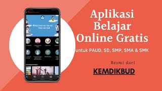 Aplikasi Belajar Online Gratis Terbaik untuk Siswa SD, SMP dan SMA screenshot 3