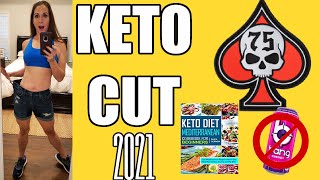 KETO CUT 2021 | MY PLAN | NICOLE BURGESS