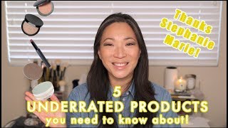 5 Underrated Products You NEED To Know About! Collab with Stephanie Marie screenshot 2