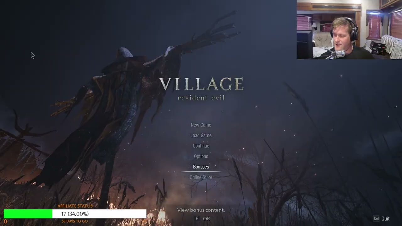 Resident Evil Village Part 6 Plus Shadows of Rose DLC Part 1