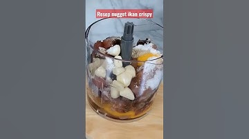 Thumbnail of resep nugget ikan crispy #shorts #reseprumahan #resepnugget #nuggets