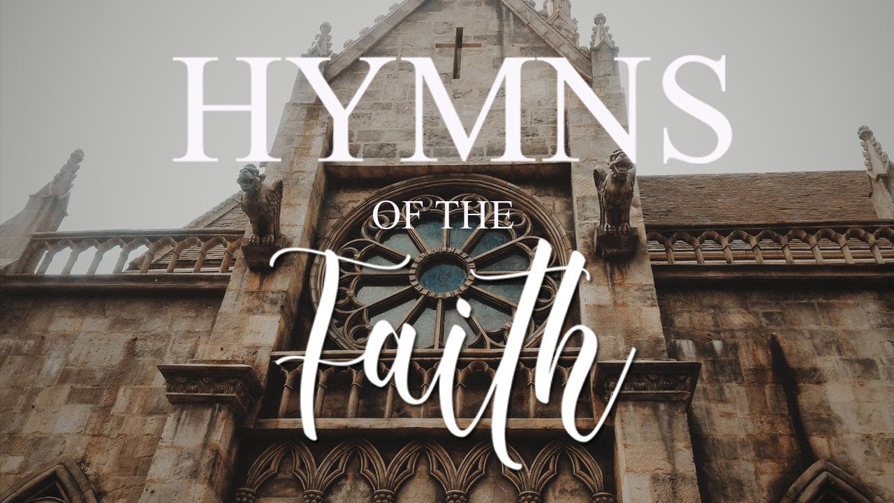 One Hour of Relaxing Hymns on Piano YouTube