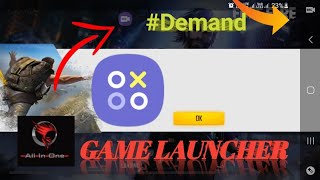 Get Now Recording icon in Game Launcher 🎮 #gamelauncher #demand #indonesiandemand screenshot 1