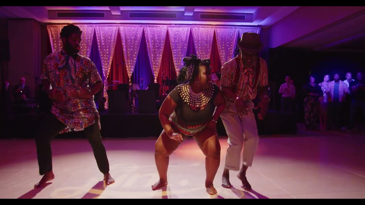 Afrolicious - Lindy Focus '25 Performance