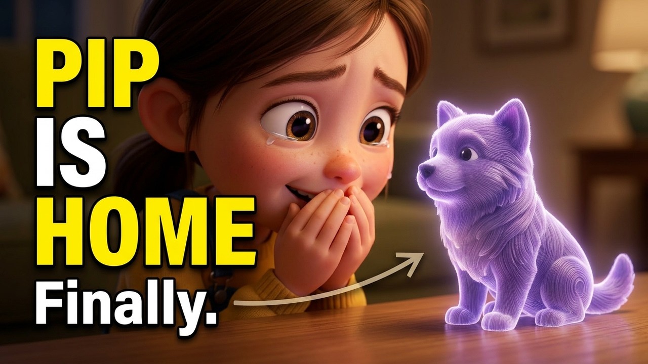 Where Has Pip Been? | Pip Comes Home - YouTube