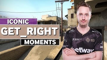 Iconic Moments With GeT_RiGhT | The King Of Spray