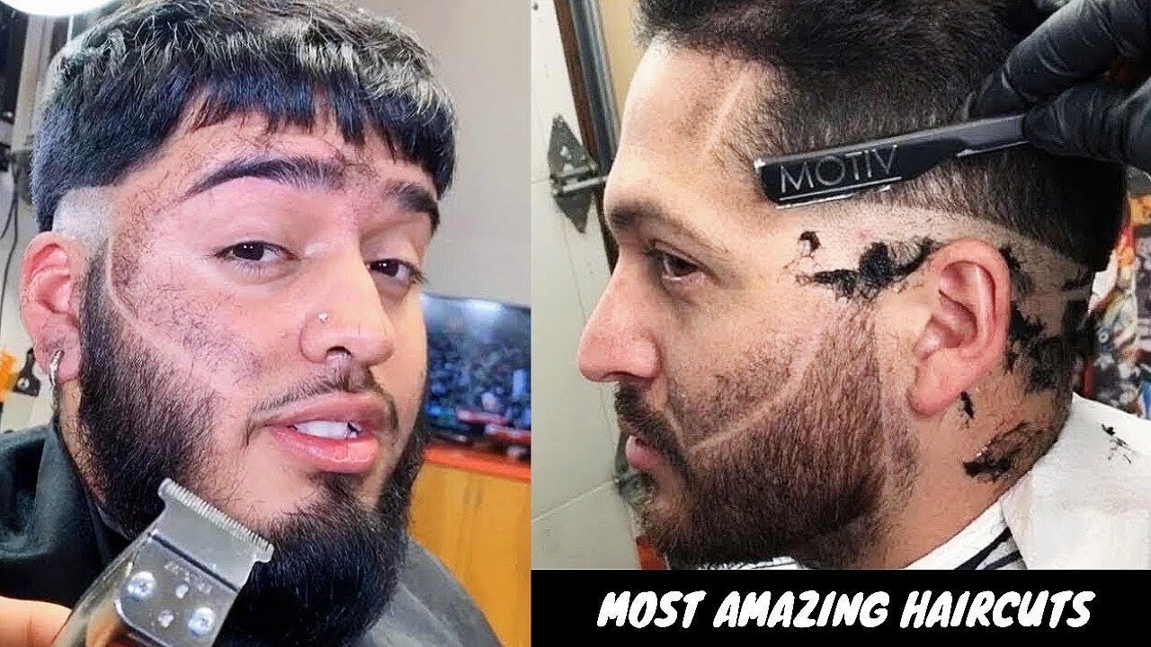 BEST BARBERS IN THE WORLD 2020 BARBER BATTLE EPISODE 16