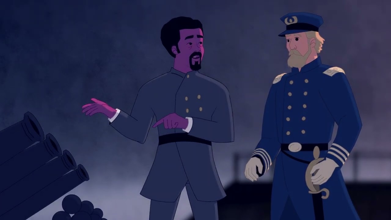 Robert Smalls - Radical Grace