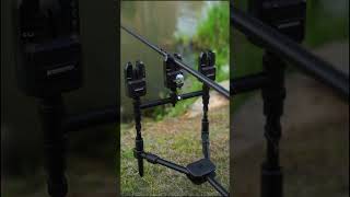 The secret to a next-level fishing experience is — CUBE Bite Alarm 🎣⚡