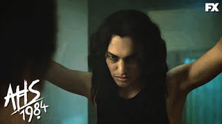 Motel Scene Richard Ramirez The German Tourist Ahs 09X06