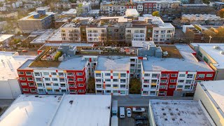 Velo and Ray – Urban-Inspired Apartments in Seattle